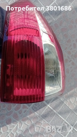 Оригинален ляв външен стоп за Ford C-max 2, снимка 2 - Части - 54584218