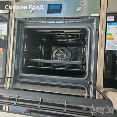 фурна за вграждане AEG- 72L., снимка 2 - Печки, фурни - 54763091