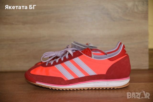 Adidas SL 72 Og, номер 42 2/3 Оригинални НОВИ мъжки маратонки, снимка 2 - Маратонки - 54721383