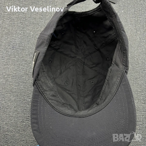 Emporio Armani Parfums Cap One Size Шапка С Козирка, снимка 4 - Шапки - 54294764