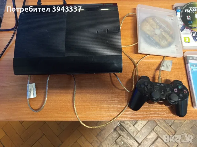 PlayStation 3, PS3 , снимка 2 - PlayStation конзоли - 55494244