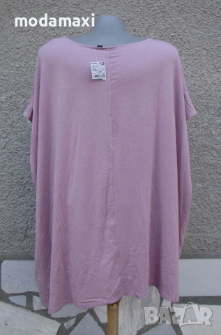 7XL Нова  блуза Kiabi , снимка 3 - Туники - 55269920