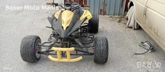 Търся/Заменям  Автомобил,Ван,Бус,Джип,Ремарке,Каравана,АТВ..., снимка 18 - Мотоциклети и мототехника - 33344911