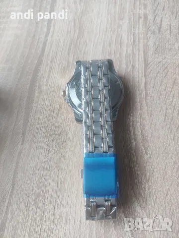 Мъжки часовник Omega Seamster , снимка 5 - Мъжки - 55569479
