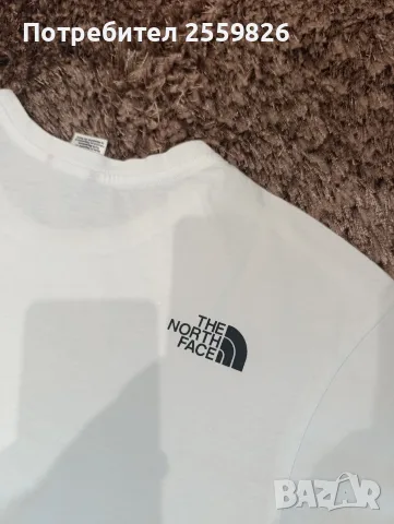 Тениска The North Face, снимка 6 - Тениски - 55348629