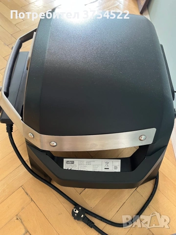 Електрическо барбекю WEBER Pulse 1000, 1800W, 42x32 см, снимка 8 - Барбекюта - 55229949