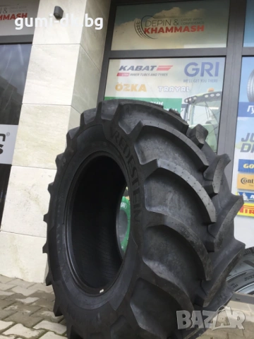 Агро гума трактор 480/65R24 Traxion 65 VREDESTEIN