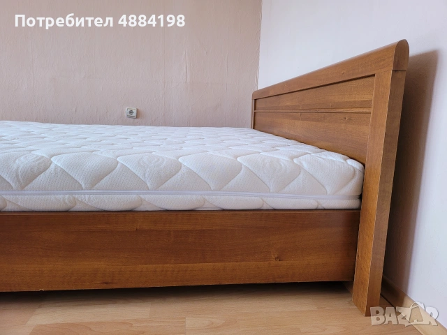 Спалня - дтандартна, снимка 2 - Спални и легла - 55259044