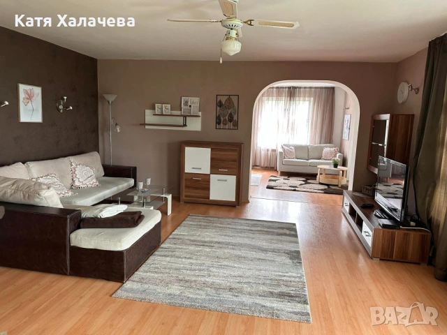  Просторен Четиристаен имот под наем в кв. Бриз , снимка 4 - Апартаменти - 54869896