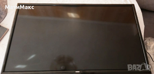 Телевизор Neo SMART 32", снимка 3 - Телевизори - 54675499