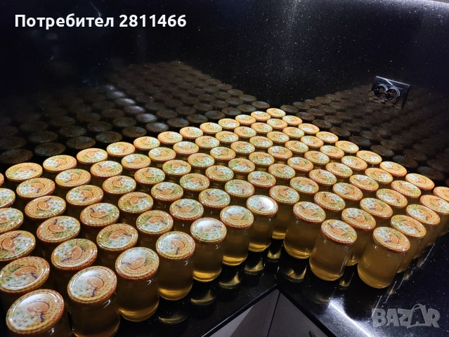Акациев пчелен мед. Реколта 2026., снимка 2 - Пчелни продукти - 54962048