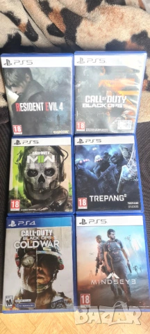 Ps 5 games 
