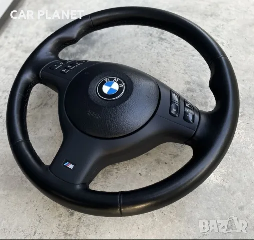 Airbag за BMW E46 E39 E53 / Аирбаг Аербег Бег БМВ Е46 Е39 Е53., снимка 7 - Части - 55332265