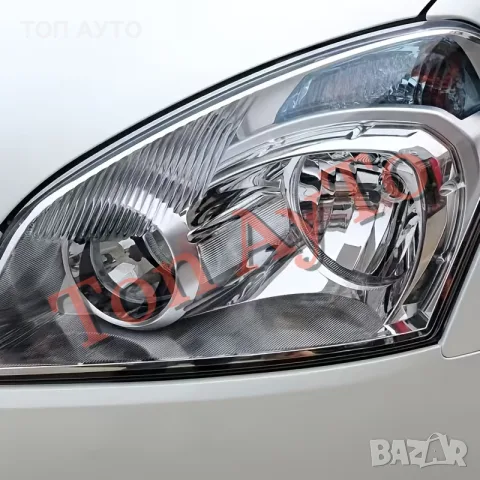 Стъкла Капаци Нисан Кашкай Qashqai Nissan 2007 - 2010 Комплект Стъкла Фарове Капаци, снимка 4 - Аксесоари и консумативи - 55576139