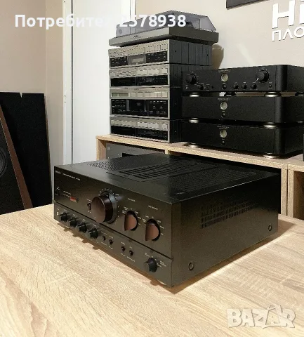 Technics SU - VX 820 !, снимка 5 - Ресийвъри, усилватели, смесителни пултове - 55495040
