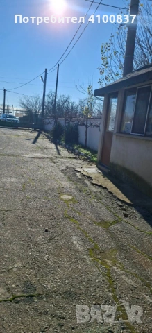 Парцел в регулация с производствени помещениея, снимка 10 - Производствени сгради - 54728695