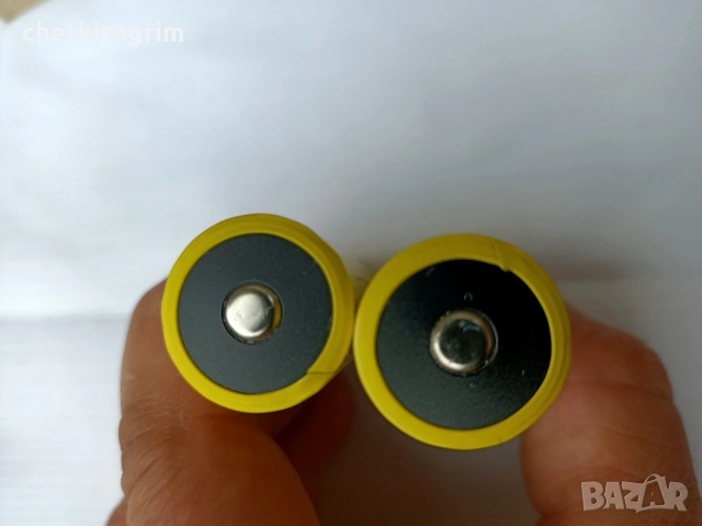 Две батерии Nitecore NL2160HP 6000 mAh, снимка 4 - Друга електроника - 54361066