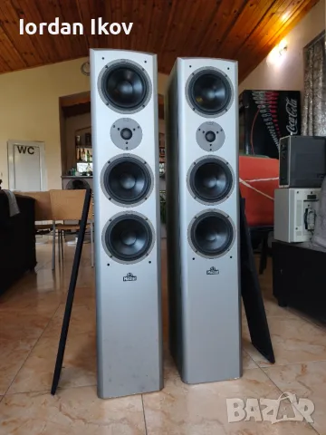 Magnat Vector 77 Silver Millennium Edition, снимка 4 - Тонколони - 55409159