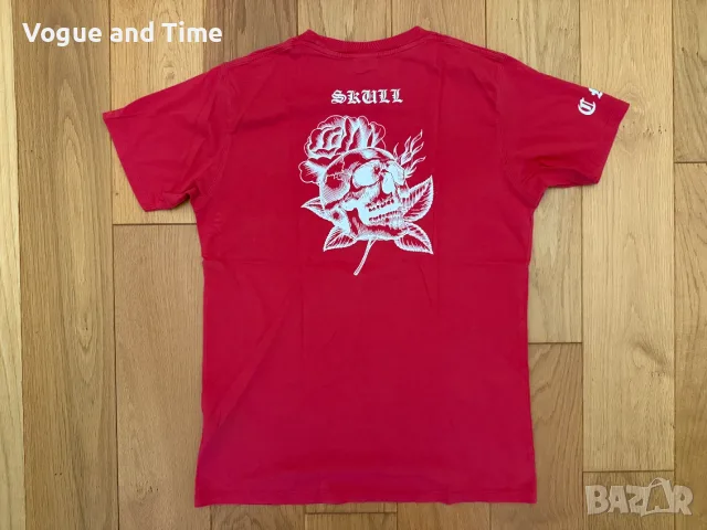 Тениска Marcelo Burlon, снимка 2 - Тениски - 55485512