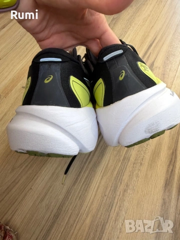 Оригинални  Мъжки маратонки Asics Gel-Kayano 30  ! 46 н, снимка 7 - Маратонки - 51724896