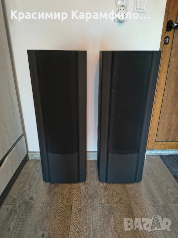 CD Referenz R500, снимка 5 - Тонколони - 55185443