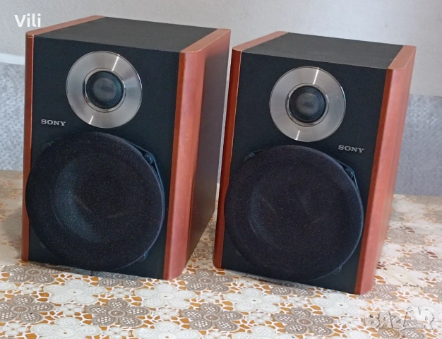 Тонколони Sony SS-CCPZ2, снимка 6 - Ресийвъри, усилватели, смесителни пултове - 54585119