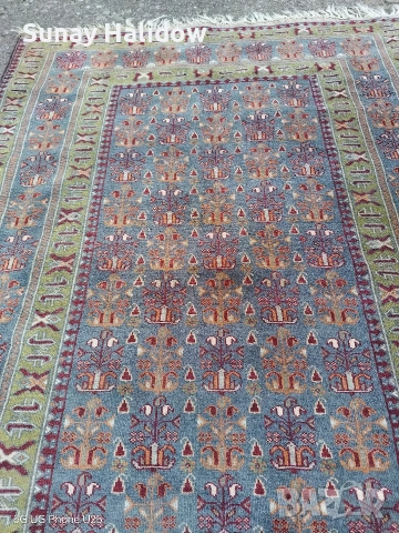 Ръчно тъкан килим, снимка 9 - Килими - 54097603