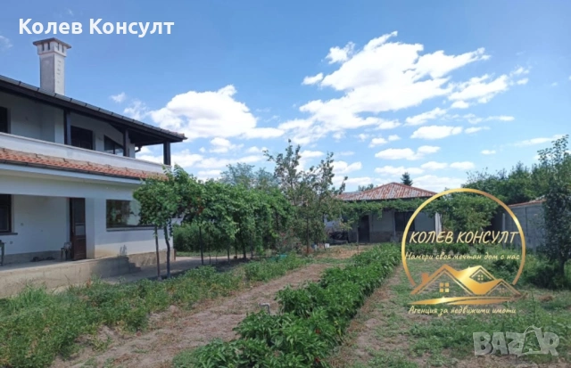 Двуетажна къща Загоре ,област Стара Загора, снимка 11 - Къщи - 54882874