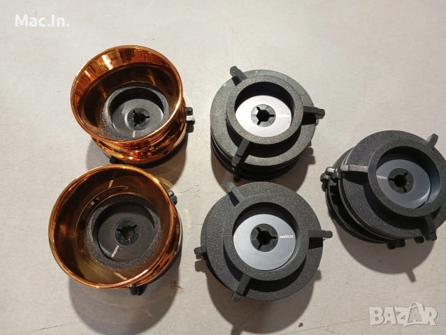 Nab adapter for RevoX/Studer, снимка 5 - Аудиосистеми - 54766872
