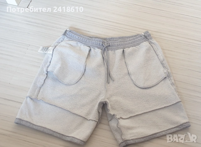 Lacoste Regular Fit  Cotton Mens Size 4 - M ОРИГИНАЛ! Мъжки Къси Панталони!, снимка 2 - Къси панталони - 54568350