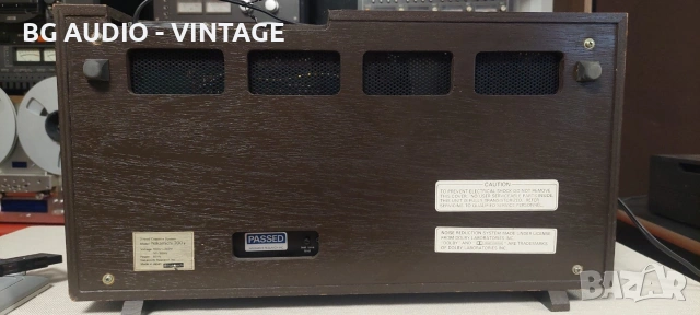 Nakamichi 700-II касетен дек, снимка 7 - Декове - 54438198