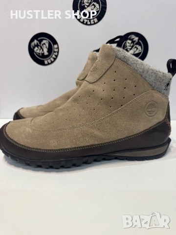 Мъжки зимни обувки TIMBERLAND. Размер 42, снимка 2 - Мъжки боти - 54813050