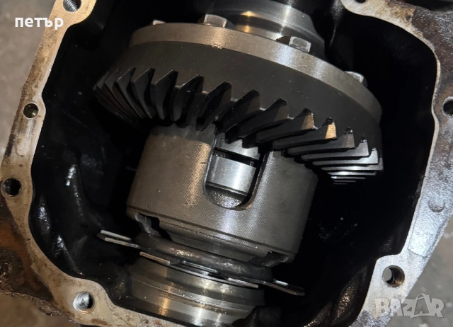 Шпер диференциал 4.45 bmw e34 e30 e36 e28 e32, снимка 2 - Части - 54059553