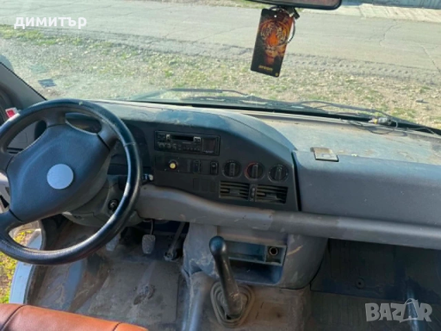 mercedes sprinter 208d на части мерцедес спринтер 208д пътнически , снимка 7 - Бусове и автобуси - 54905253