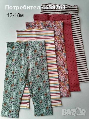 Разпродажба на нови детски дрехи на английски марки, снимка 9 - Комплекти за бебе - 54710632