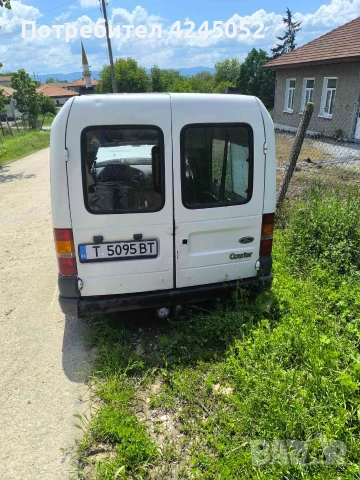 Форд фиеста куриер, снимка 4 - Автомобили и джипове - 54972133