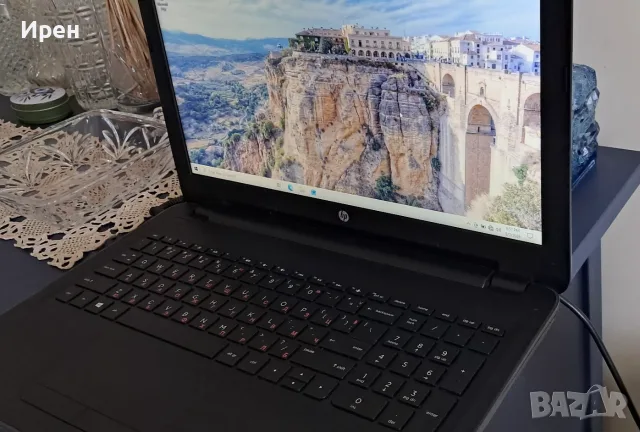 Лаптоп HP 250 G5 Notebook PC, снимка 5 - Лаптопи за дома - 55593950