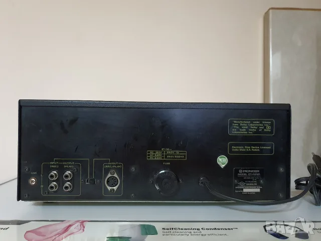 Pioneer CT F2121, снимка 11 - Декове - 55316001