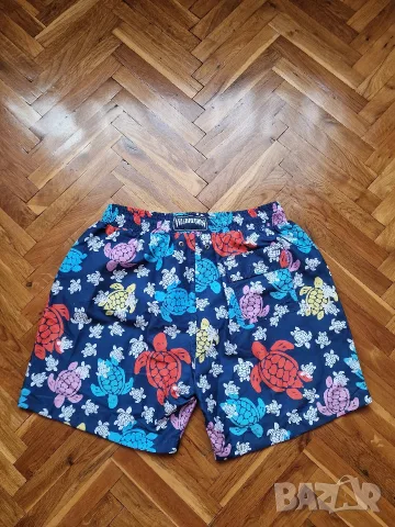 Страхотни мъжки шорти бански VILEBREQUIN размер S M L XL 2XL 3XL , снимка 5 - Бански - 55395861