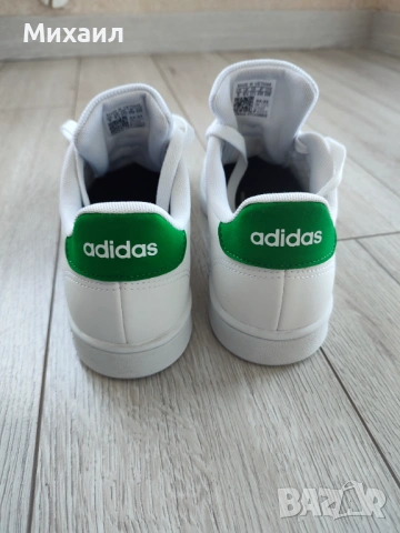 Детски маратонки Adidas 37 1/2, снимка 7 - Детски маратонки - 54398862