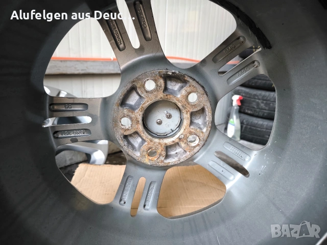 Джанти за Honda 16, снимка 4 - Гуми и джанти - 54907568