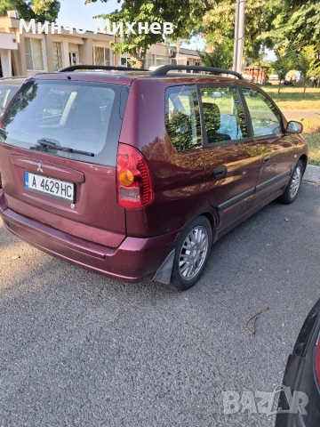 Mitsubishi Space Star 1.6