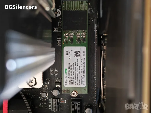 Геймърски компютър Intel Core i7-4790 | GTX 1070Ti 8GB | 16GB RAM | 256 NVMe+512GB SSD | Нови части, снимка 3 - Геймърски - 55680243
