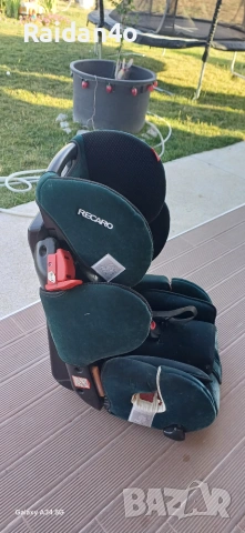 RECARO, снимка 3 - Столчета за кола и колело - 55092305