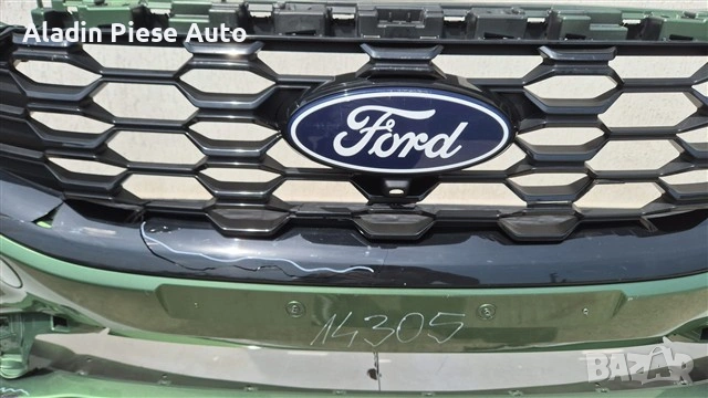 Rear bumper Ford Kuga Facelift year 2024 2025 2026 code LV4B17757SA, LV4B-17757-SA , снимка 2 - Аксесоари и консумативи - 54617420