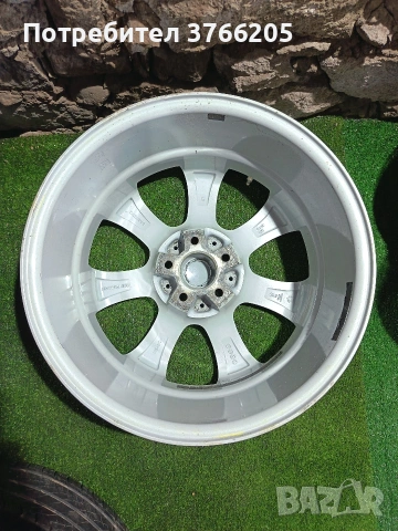 18ки джанти 5х112 Mercedes VW Audi, снимка 6 - Гуми и джанти - 55081256