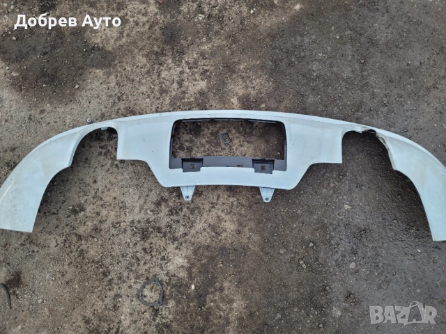 Дифузьор задна броня Audi Q5
