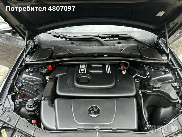Bmw 320d-163 k. c, снимка 13 - Автомобили и джипове - 55539041