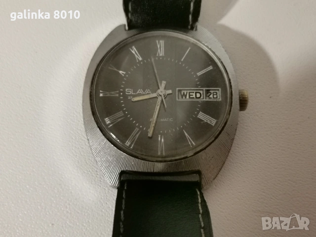 Мъжки автоматичен часовник, снимка 3 - Мъжки - 54322472