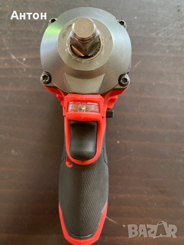 Milwaukee M12 FIWF12 гайковерт impact, снимка 3 - Други инструменти - 55159914